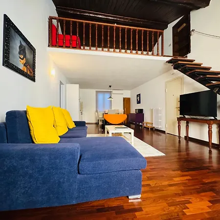 Apartman Yema Amphitheater 93-lucca Lucca